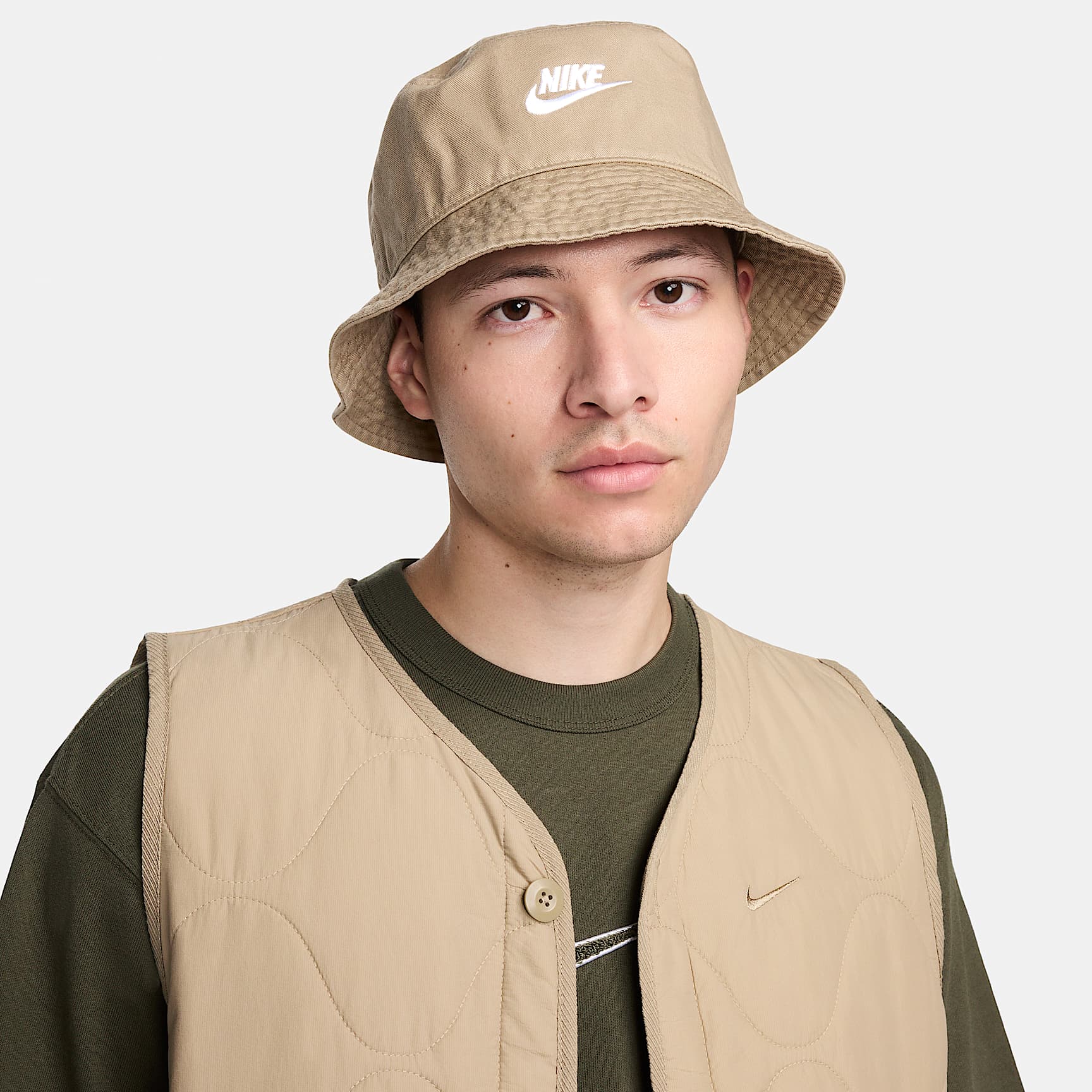 Nike Apex Futura Washed Bucket Hat. Nike.com